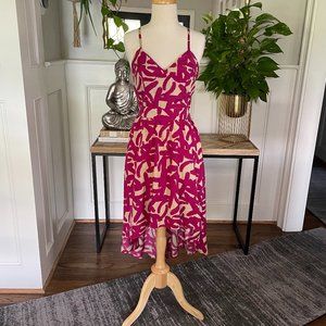 Lavender Brown dress, size XS